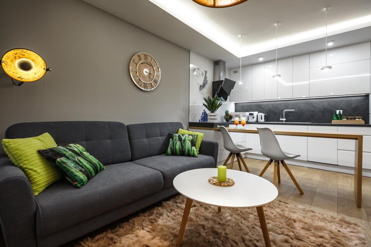 New Wave Apartment Tropical Жешув Экстерьер фото